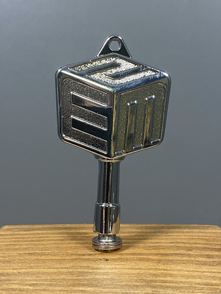 Eric Moore Signature Drum Key - Chrome