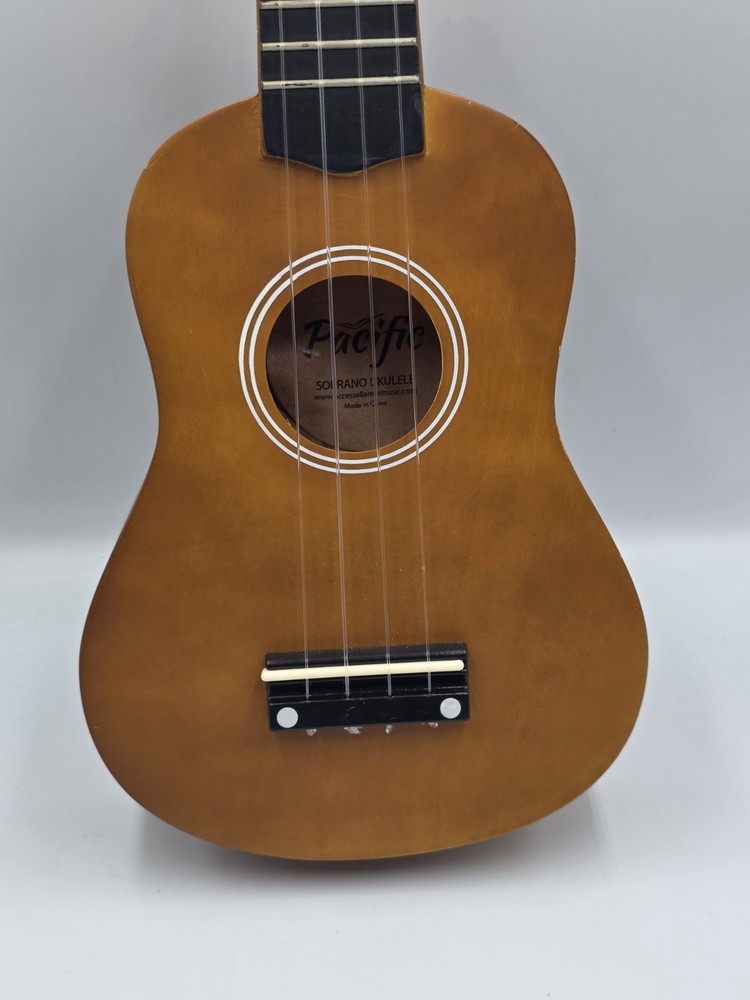 Pacific 21 Inch Soprano Ukulele