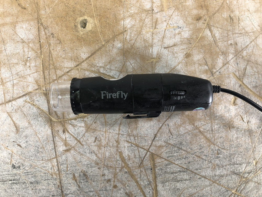 FIREFLY DE300 DIGITAL DERMATOSCOPE