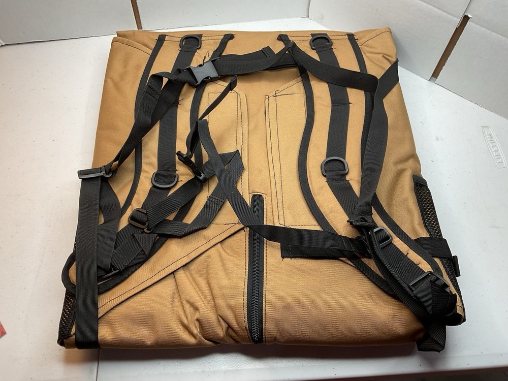 Rom Outdoors Pack 3 In 1 System