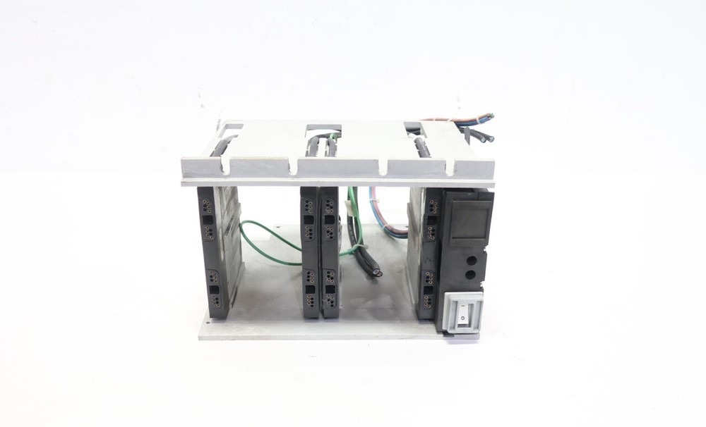 Foxboro P461000000KF I/a Series Chassis Module