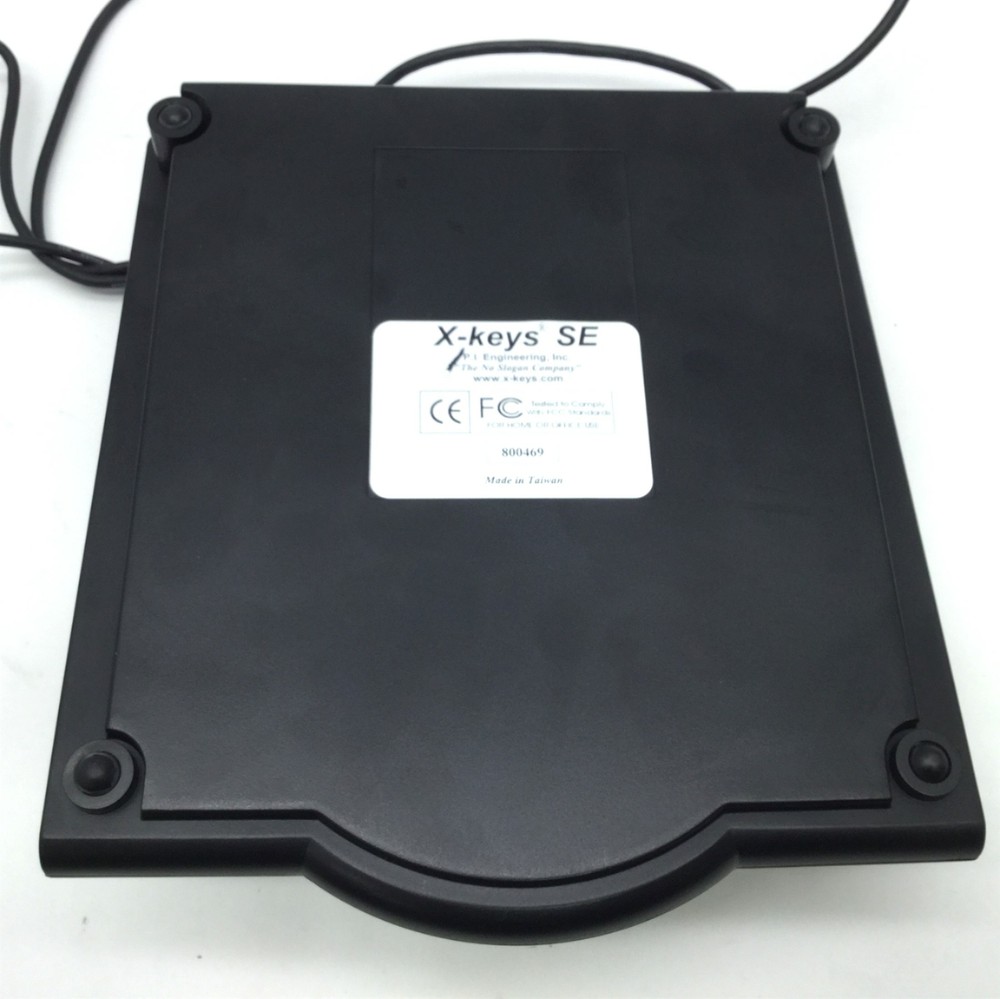 P.I Engineering X-Keys Video Production Programable Keyboard 46 Keys USB