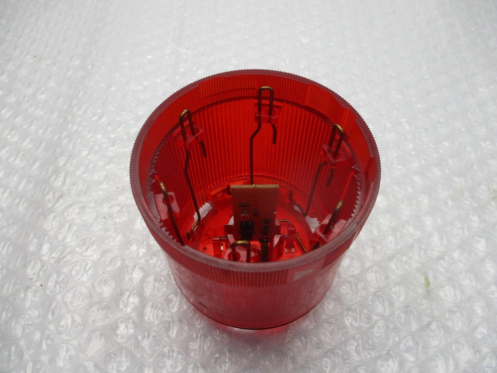 WERMA 84310055 STACK LIGHT RED NSNP