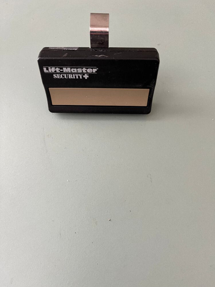 Liftmaster One Button Remote Model 971LM