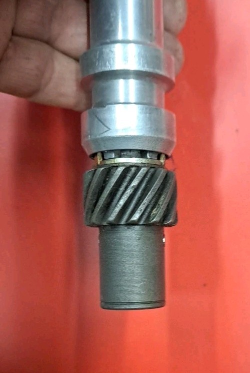 MSD 8460 Distributor Chevy SBC BBC got rat rod gasser