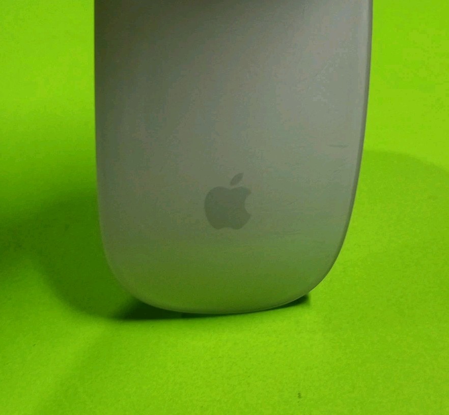 GENUINE Apple Bluetooth Wireless Laser Multi-Touch Magic Mouse - A1296 Authentic