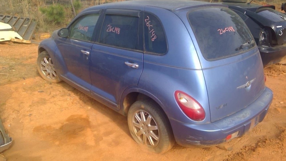 Temperature Control AC Silver Knobs Fits 06-10 PT CRUISER 282892