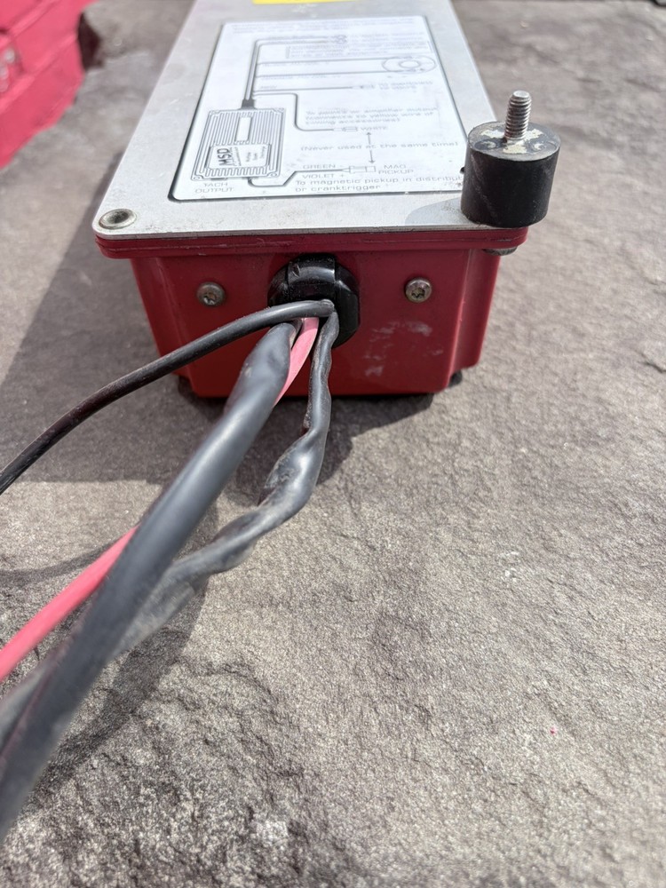 MSD 6462 6-BTM Boost Timing Master