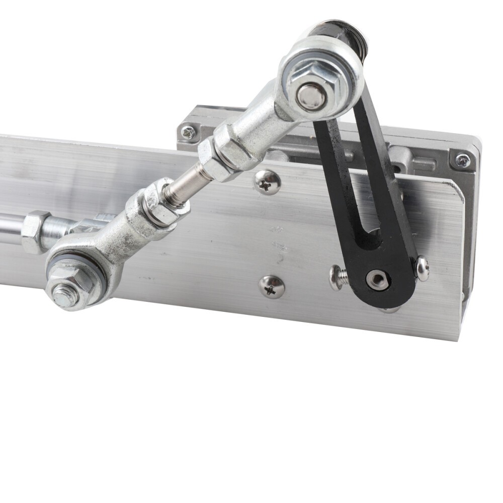 Electric Reciprocating Linear Actuator Motor 24V 120RPM 150mm 6 inch Stroke Fast