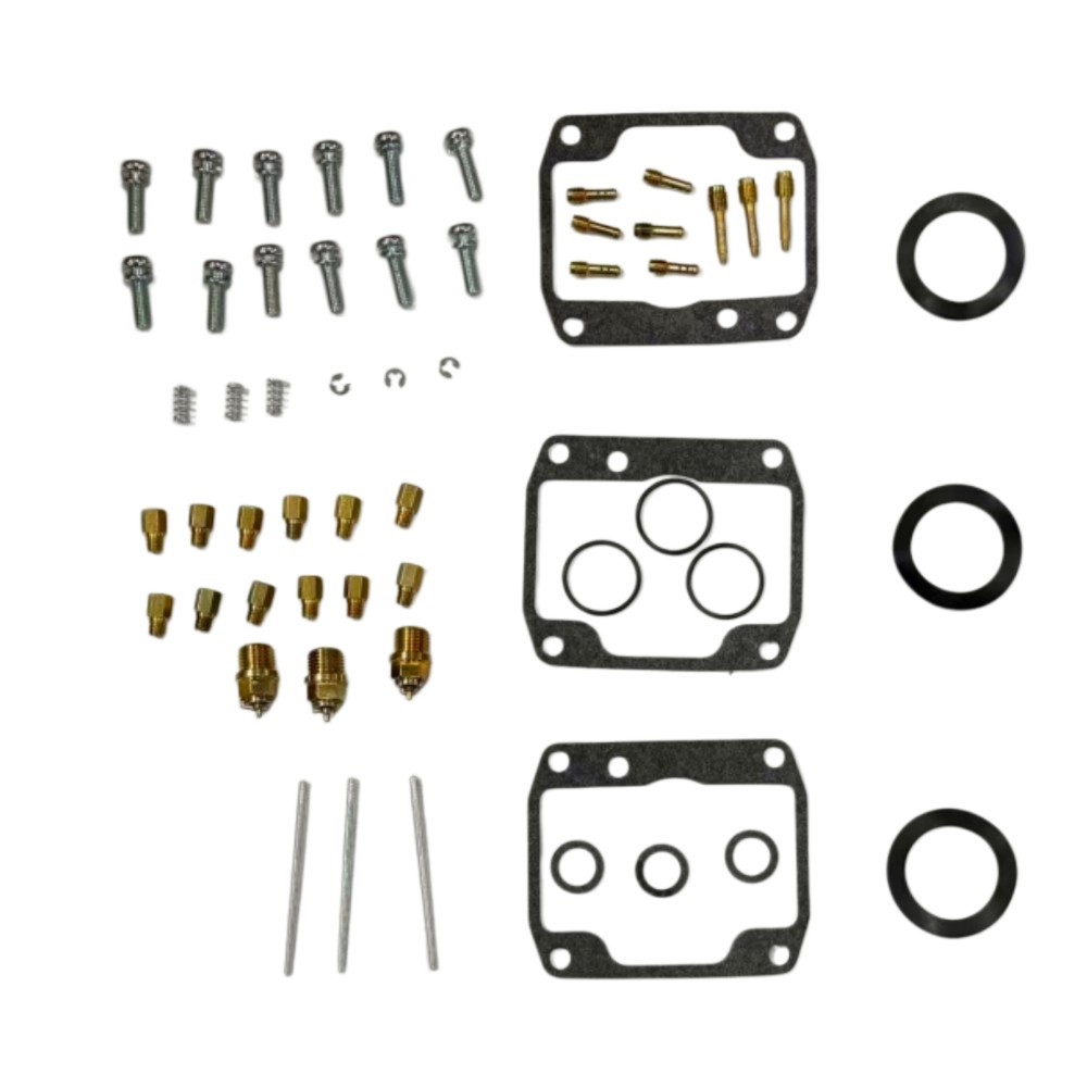 Carburetor Repair Kit For Polaris Indy XLT 600 1996-1998