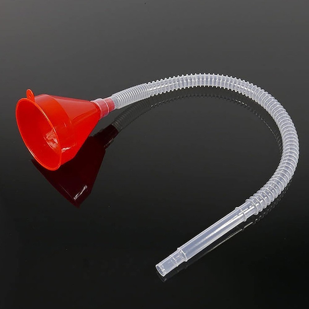 Practical and Reliable Oil Funnel for Automotive and Engineering Tasks