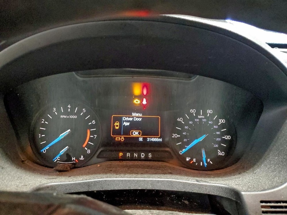 EXPLORER 2019 Transmission Shift 1013547