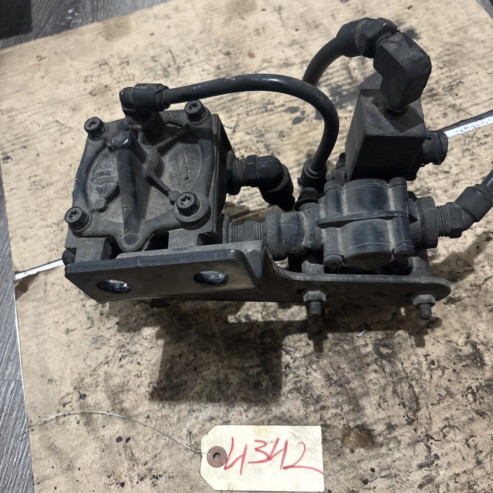BENDIX AIR BRAKE & ABS MODULATOR VALVE T-5006929