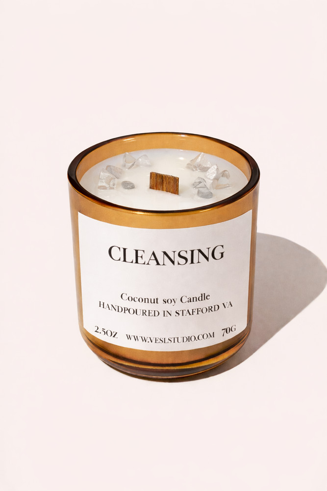 Intention Candle