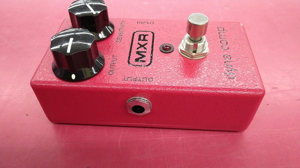 MXR M102 Dynacomp Compressor