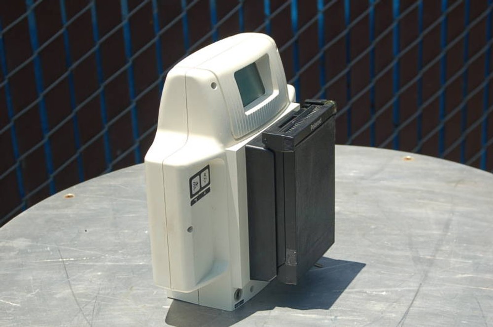 Tech Ridge POLAROID ID Badge Instant ID Camera System