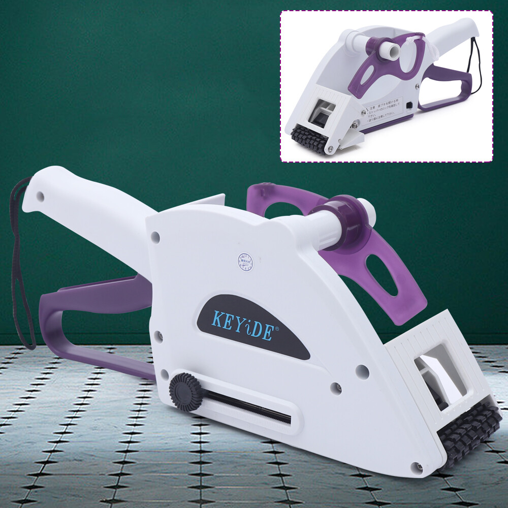 Manual Label Applicator Protable Tags Labeling Machine For Flat/Curved Labeling