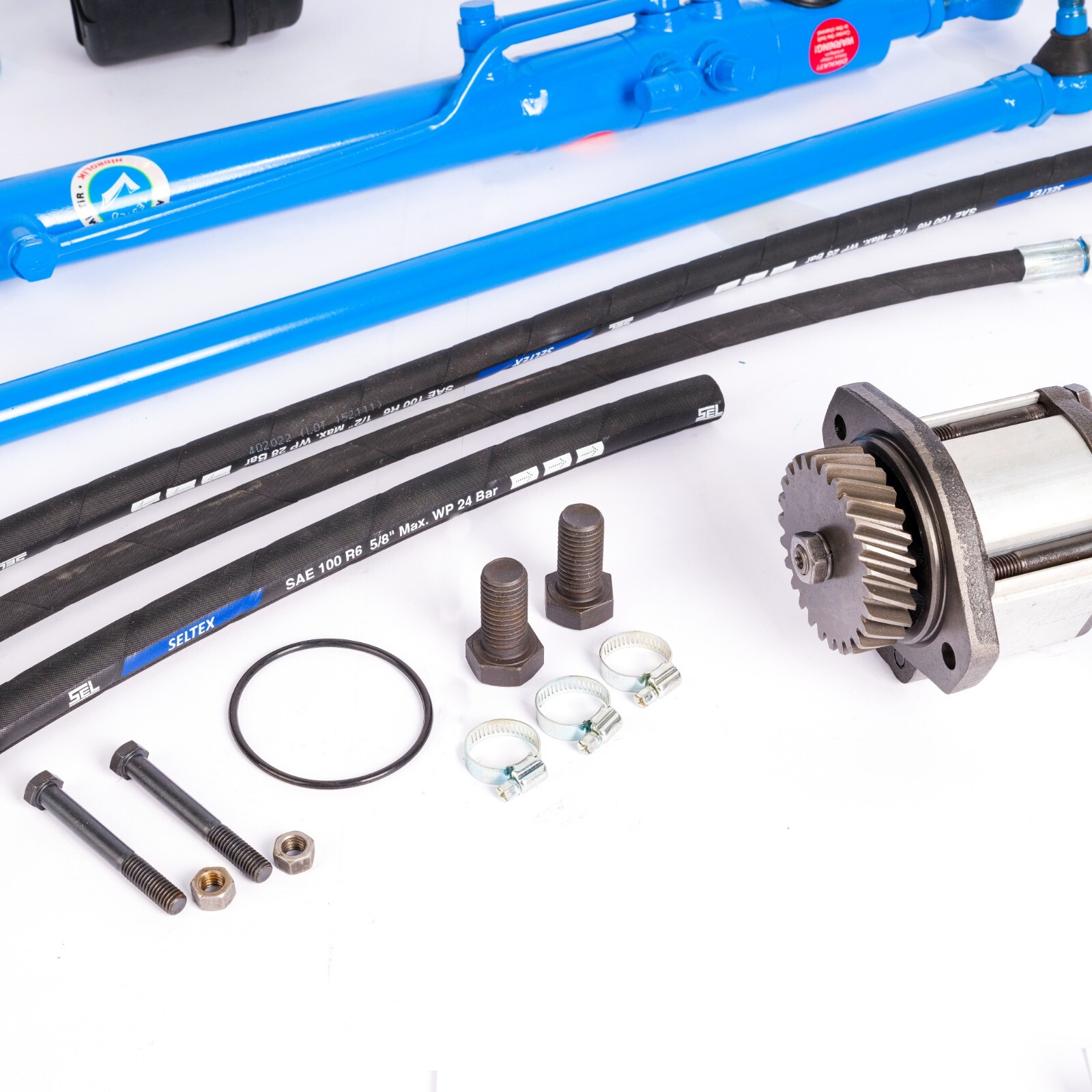 Power Steering Kit for Ford / New Holland Tractor 4000 4600