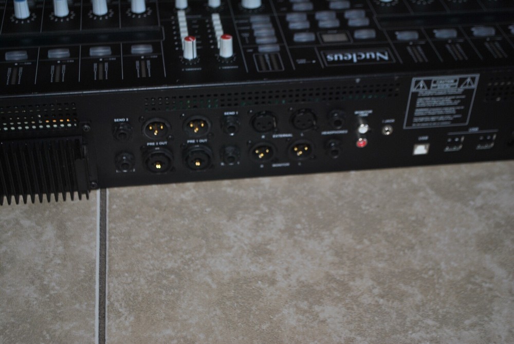 nucleus solid state logic england