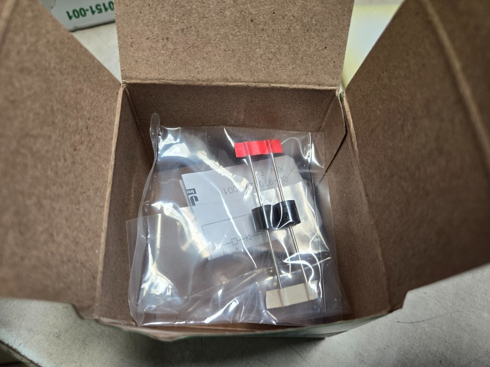 JEWELL / MODUTEC OMS-AAA-010-U Analog Panel Meter