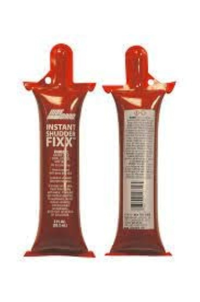 Dr. Tranny Instant Shudder Fix 2 oz - 2 Pack | Quick Transmission Solution
