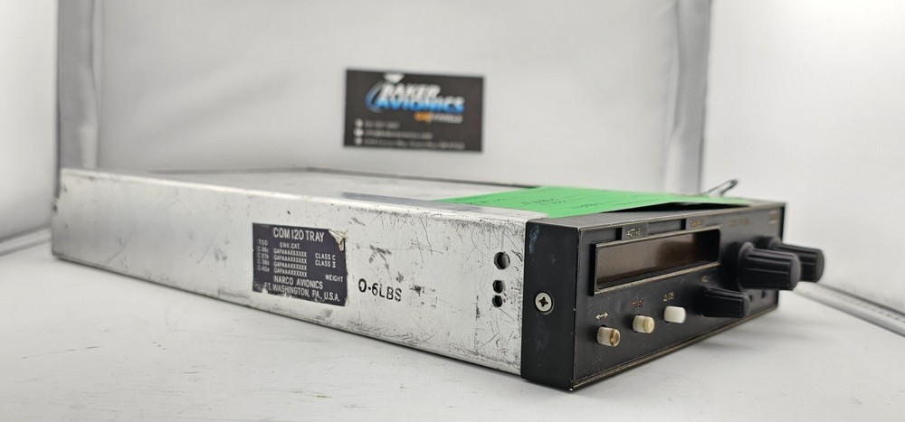 Narco Avionics MX11 Com 129