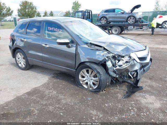RDX 2011 Transmission Shift 965116