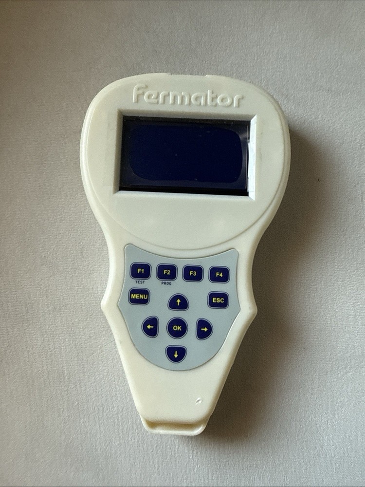 Fermator Elevator Spare Parts Fermator Elevator Mobile Service Test Tool VVVF4+