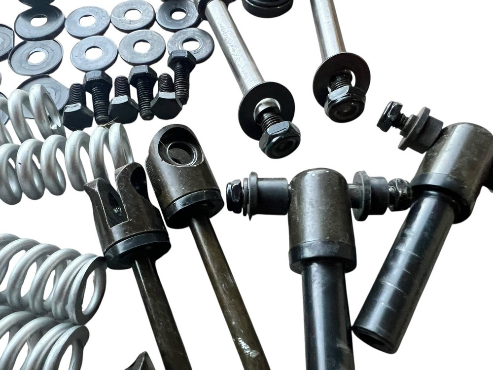 Pride Jazzy Select Hardware Nuts Bolts Washers Motor Hardware Springs