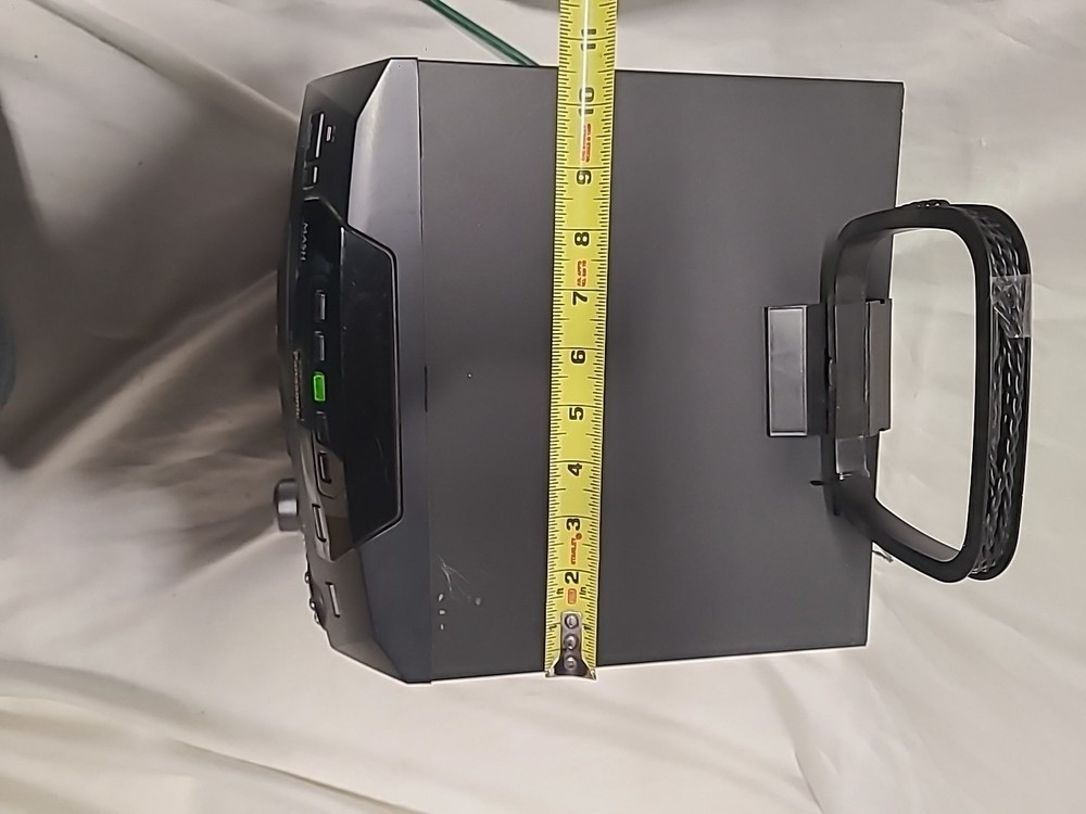 Panasonic SA-AK17 CD Stereo System ***READ DESCRIPTION***