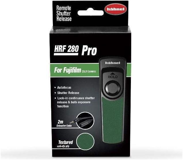 Hahnel HRF 280 PRO REMOTE SHUTTER RELEASE FOR FUJI