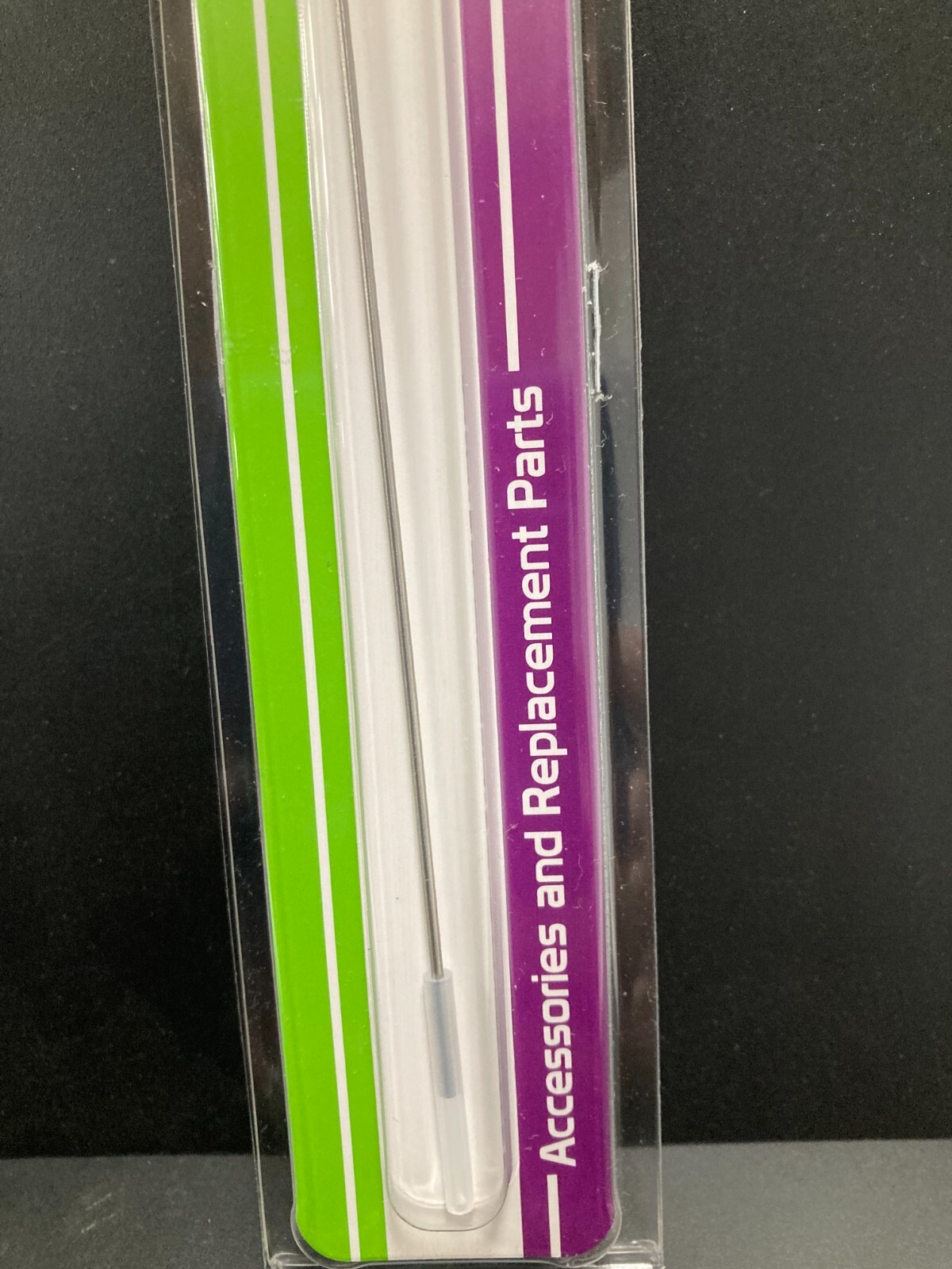 Iwata Neo Airbrush Needle, .35mm, CN Fluid Needle N0751 Silver