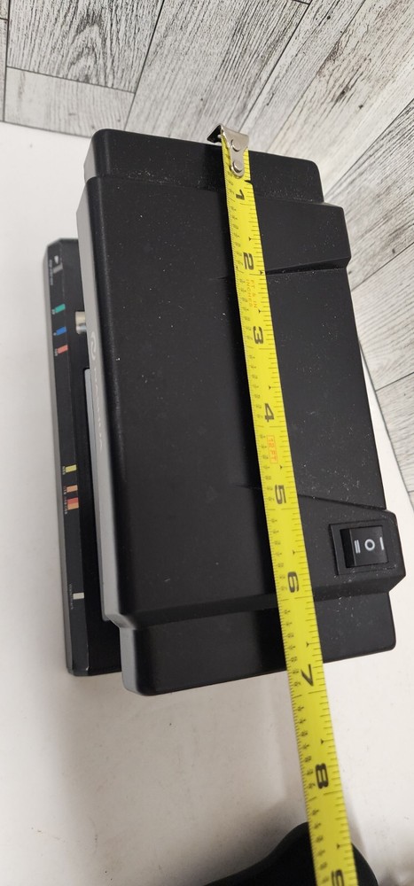 Nashua Counterfeit Bill Detector💥Tested💥