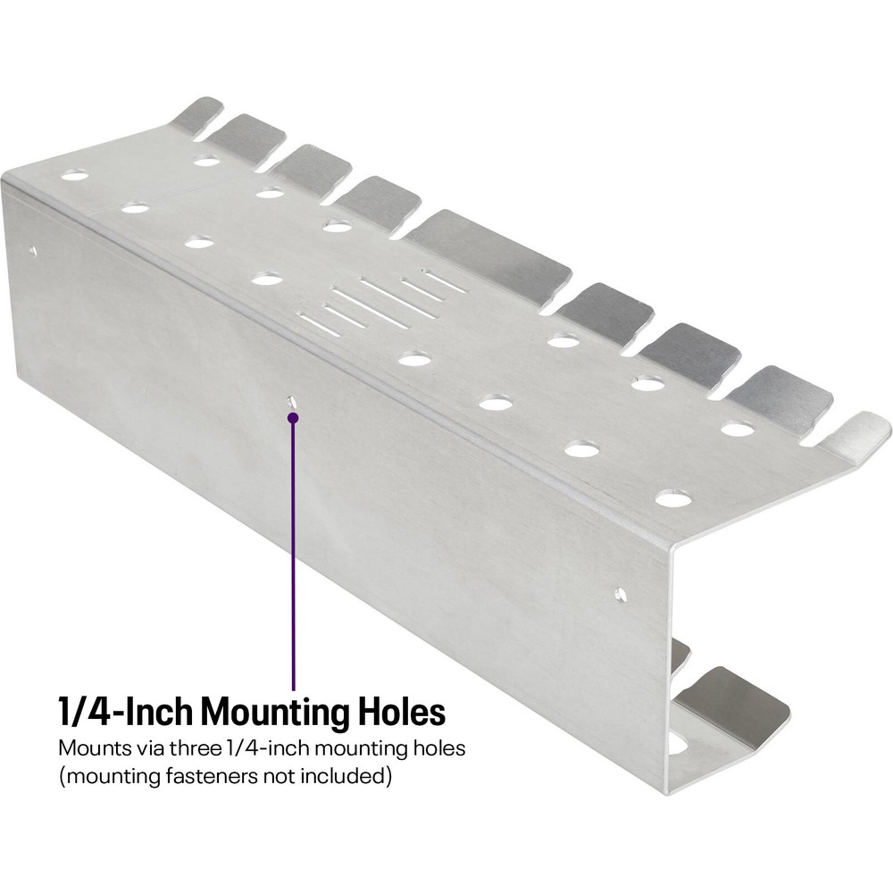 Aluminum Air Tool Holder Rack