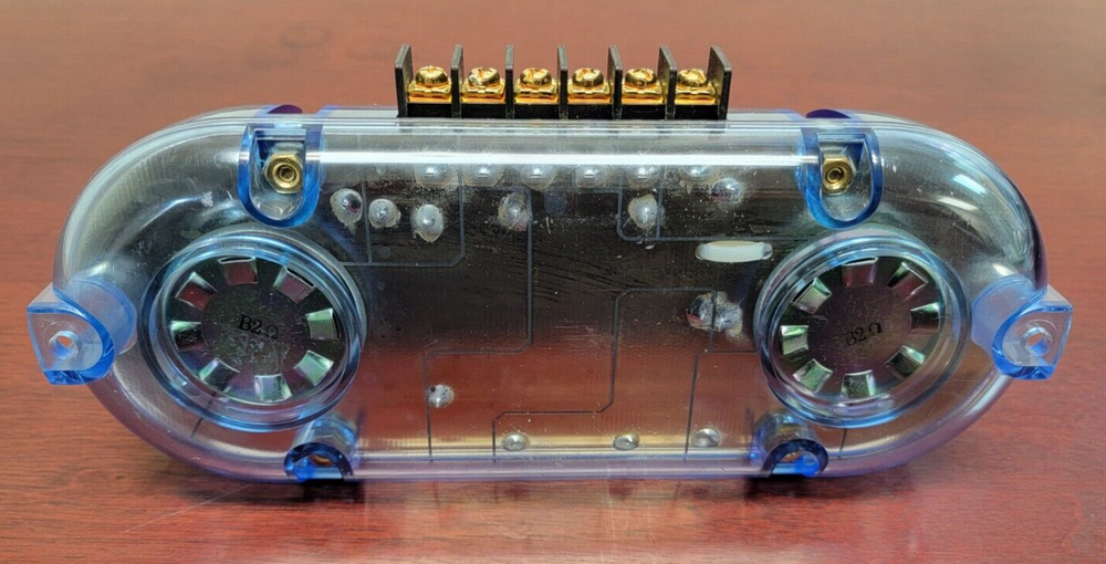 (Used) Infinity BETA XP Ten Crossover