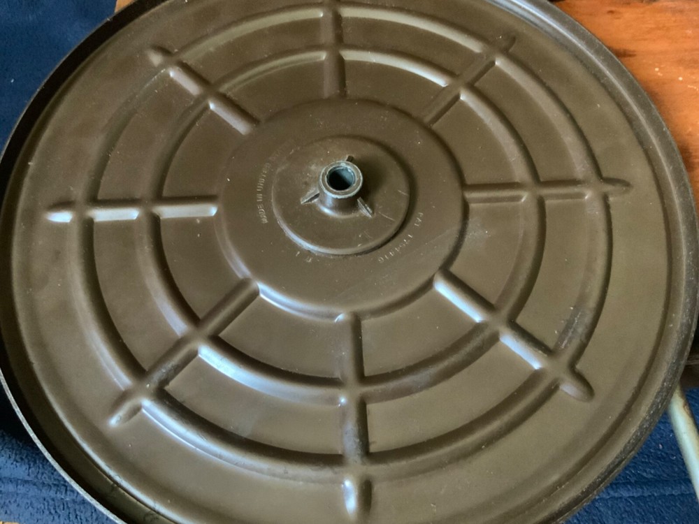 Vintage Birch No 600 Talking Machine PHONOGRAPH