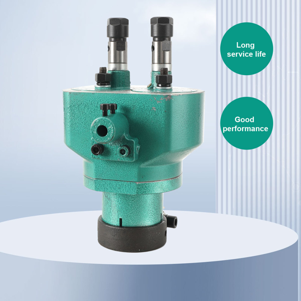 Adjustable ST Two-spindle Multi-head Drill Automatic Tapping Machine US