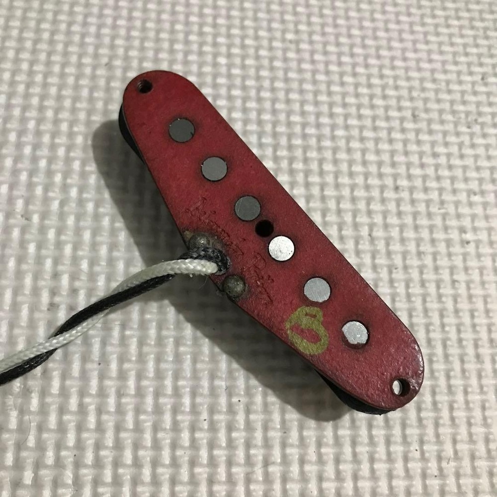 Alexander Prebola Hot Custom Bridge
