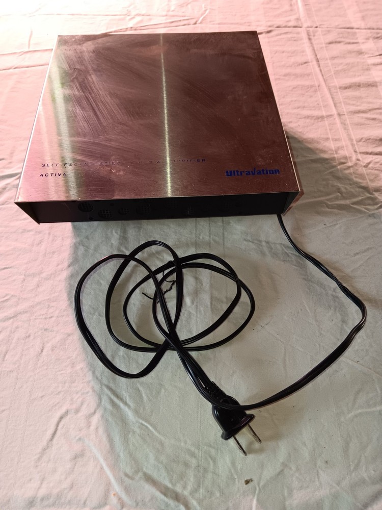 Ultravation Air Purification System Model 92-163