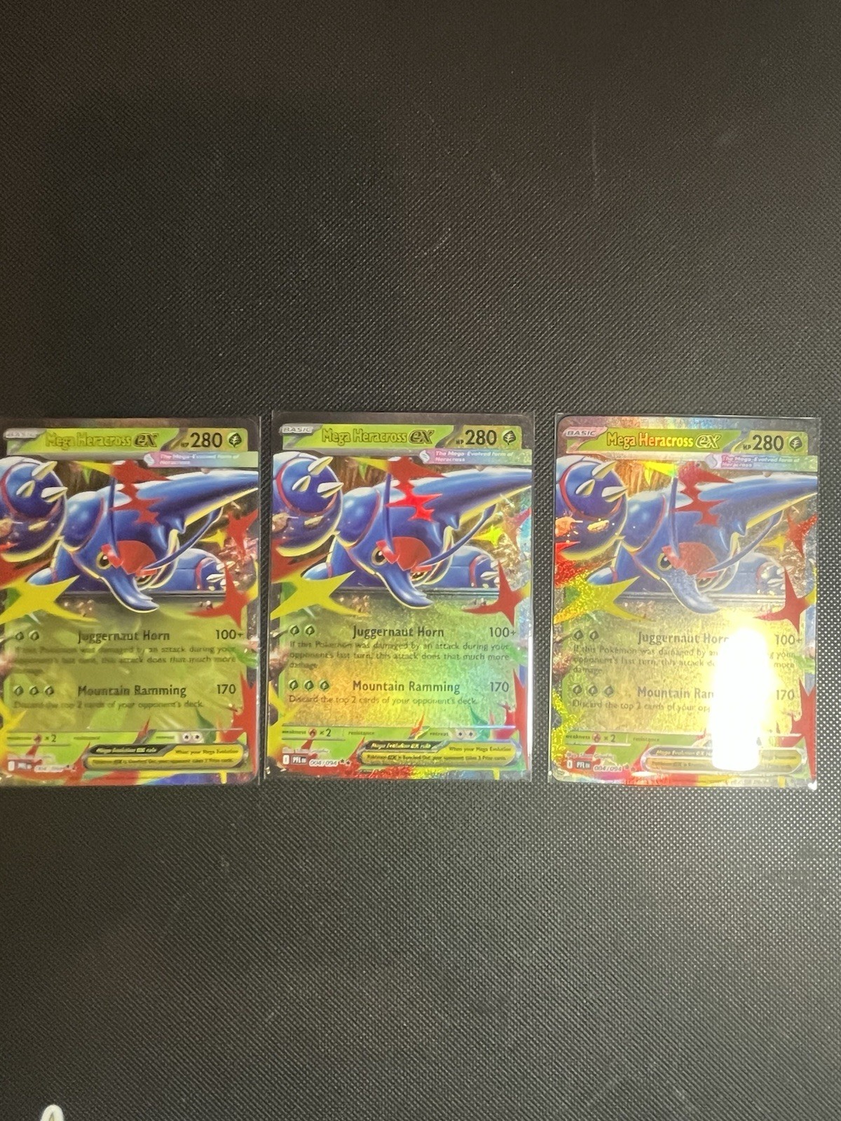 Pokemon TCG Double Rare Lot (Tera Cards, Lillie’s Clefairy, Persian +) 15 Cards