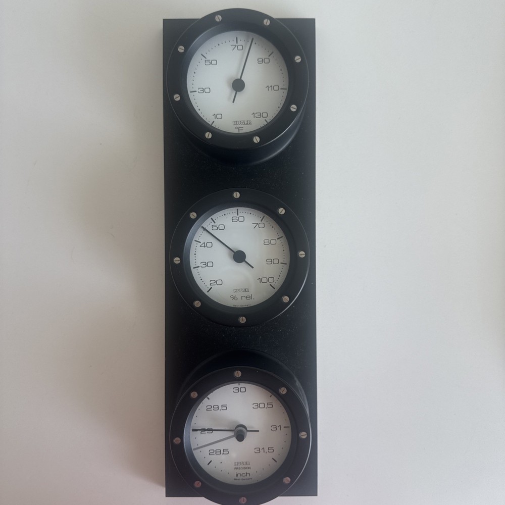 (Huger) Taylor Precision   Barometer Germany