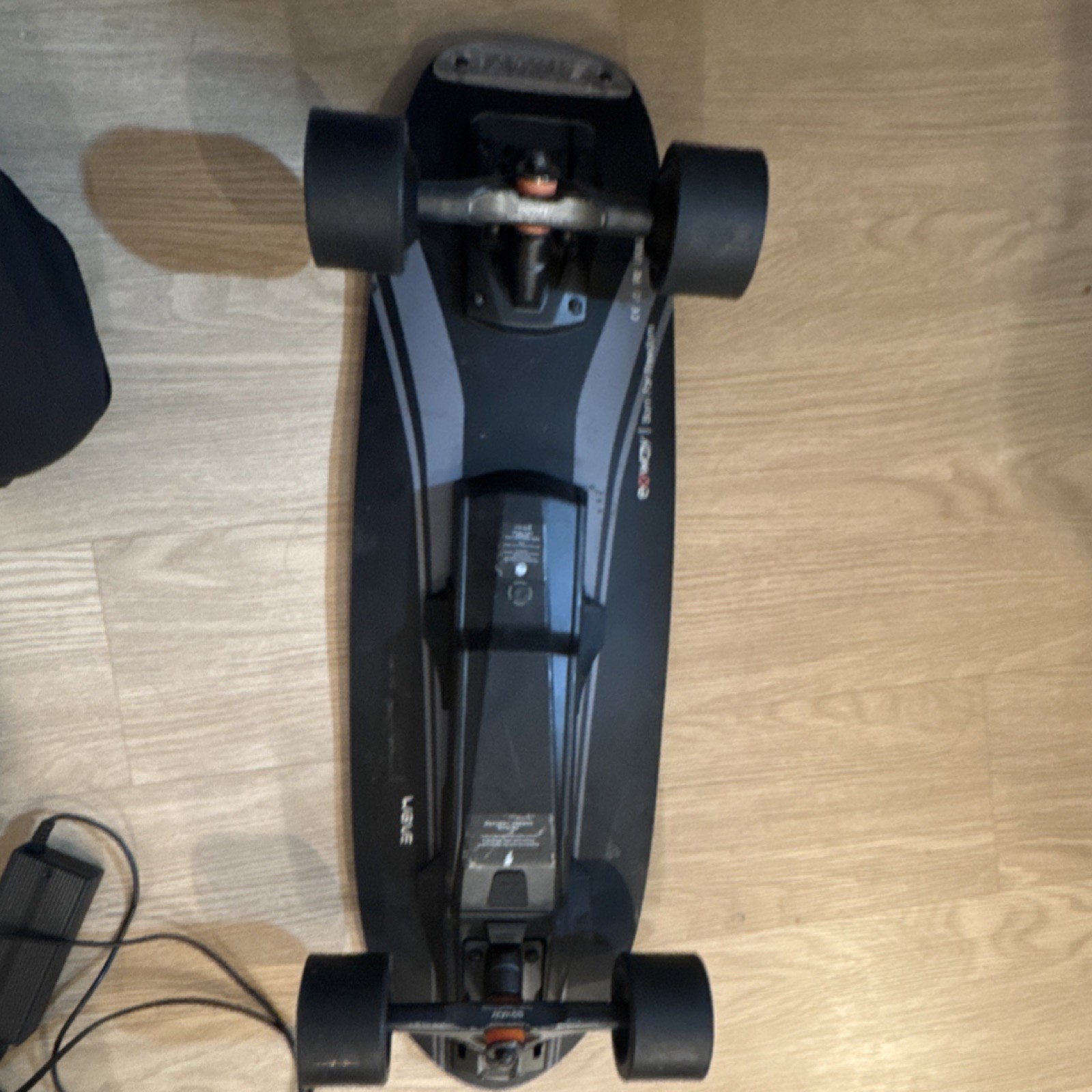 Exway Wave Skateboard