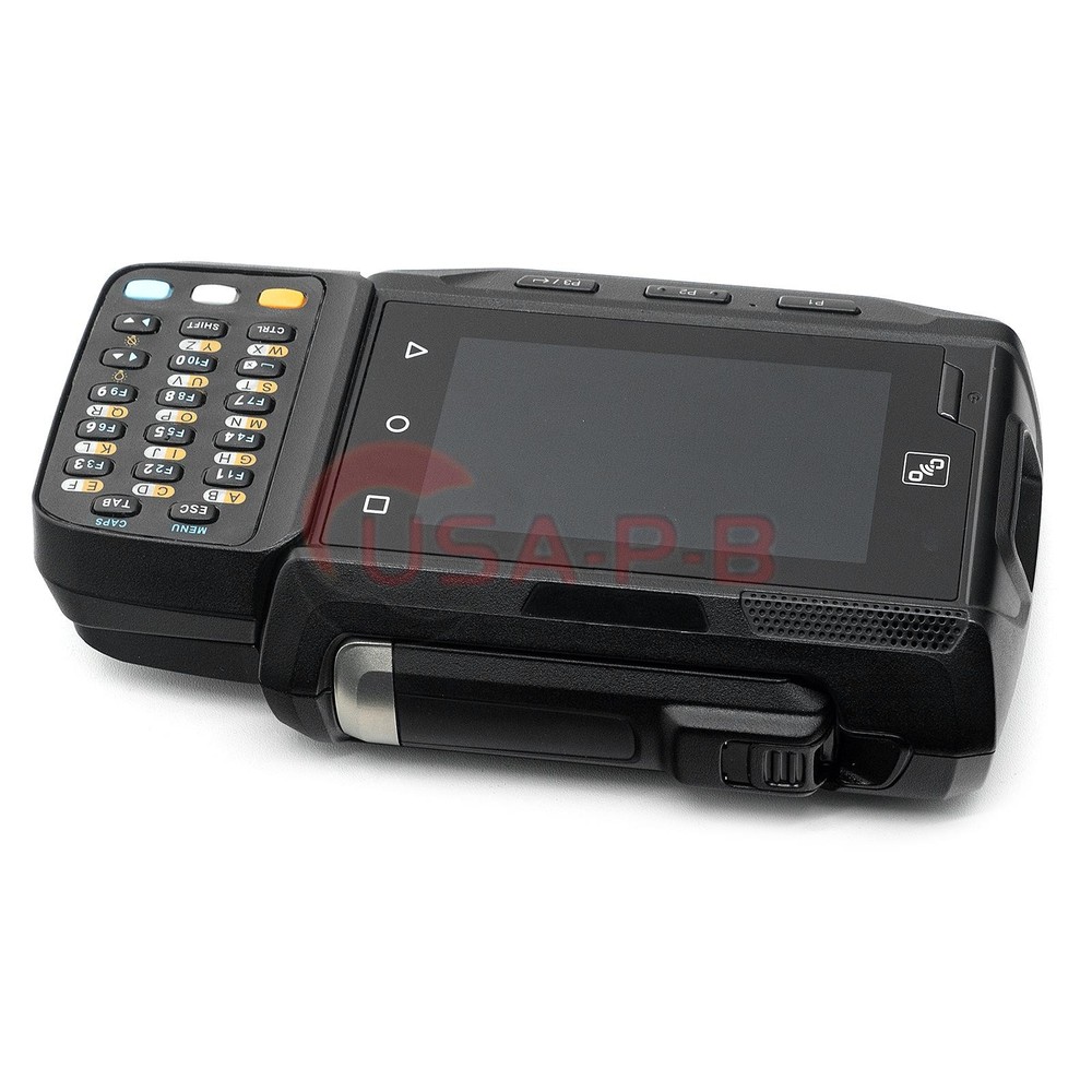 US New Wearable External Keyboard for ZEBRA WT6300 Computer Specification Sheet
