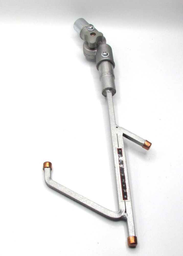 "The Beast" - Multi-Purpose Reach Hook & Rescue Pole - For First Responders - 1