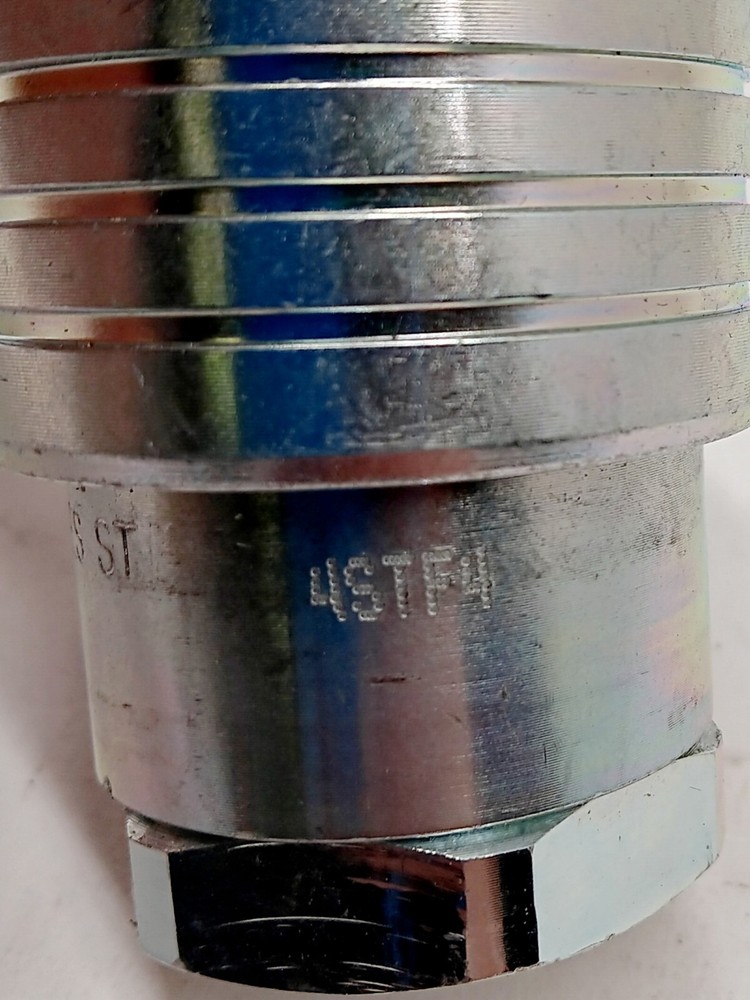 Dixon Quick Coupling Series 4STF4