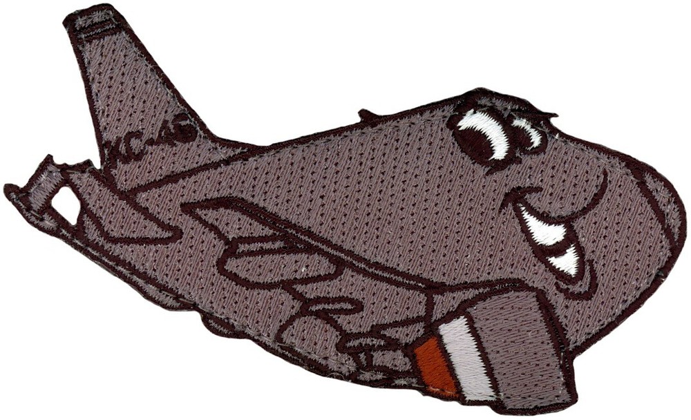 USAF 418th FLIGHT TEST SQUADRON – KC-46 PATCH