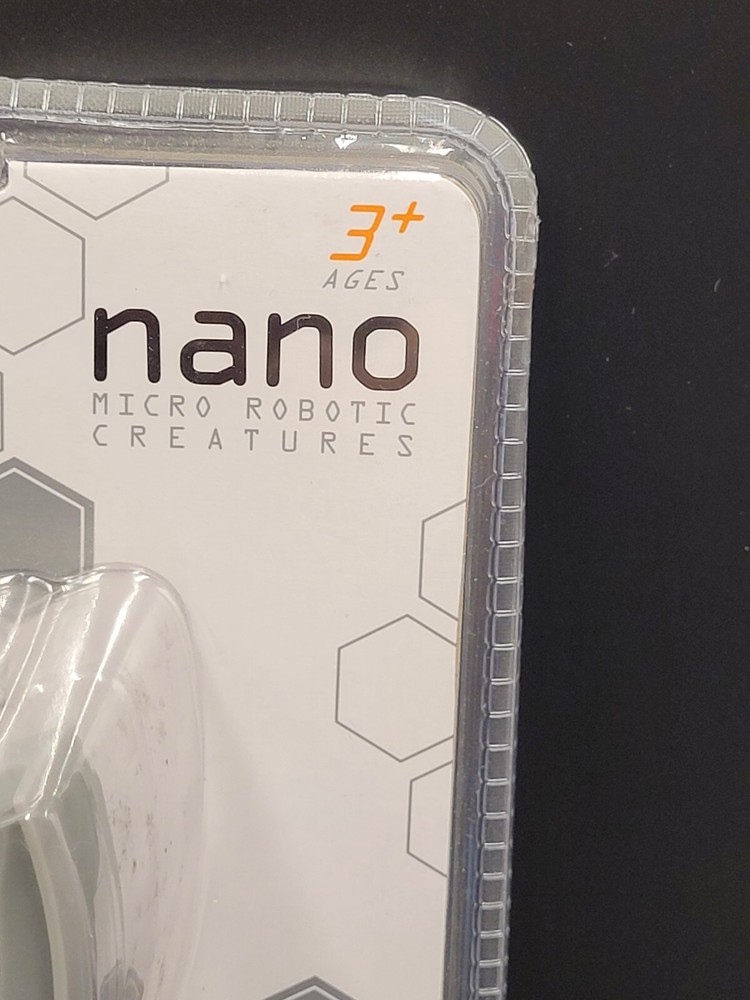 Hexbug Nano Curved Bridges 8 Pack Sealed First Generation