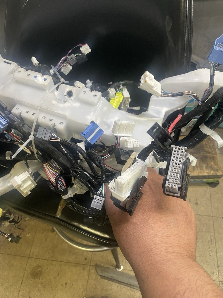 wire harness connector kit