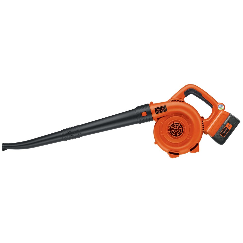 BLACK+DECKER 40V MAX* Cordless Sweeper - LSW36