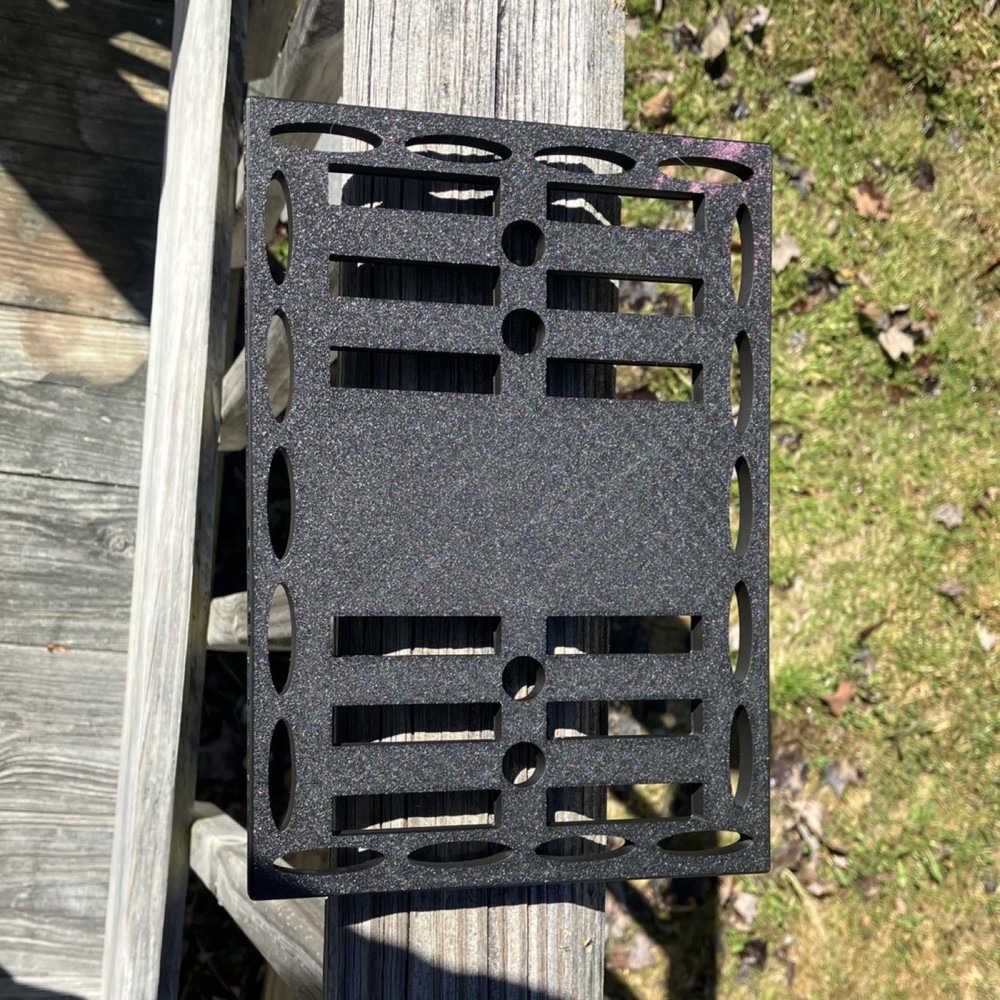 Tac Table Utility Plate Arca Mount